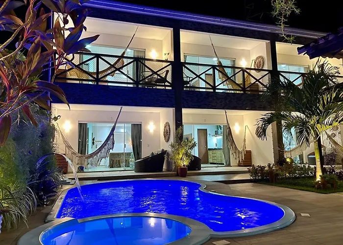 Villa Bangalu Flats (Adults Only) Porto de Galinhas