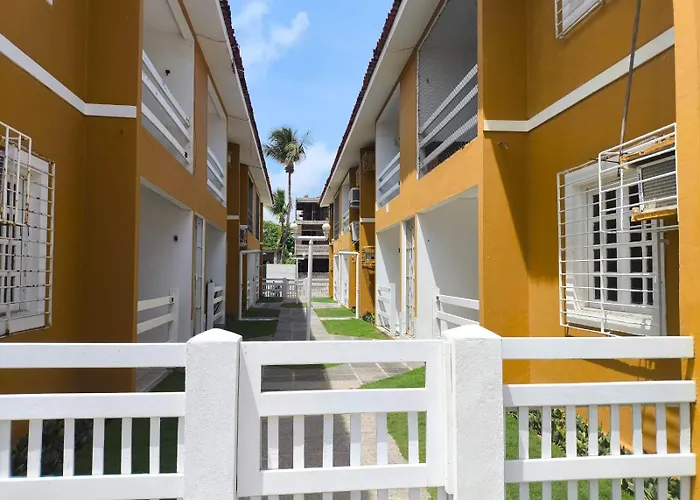 Privê Recanto da Enseada - Praia de Serrambi-PE Pôrto das Galinhas