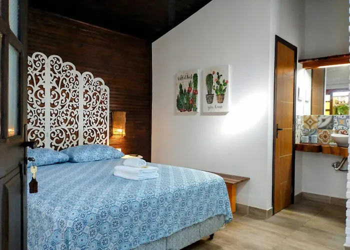 Villa Bangalu Flats (Adults Only) Porto de Galinhas